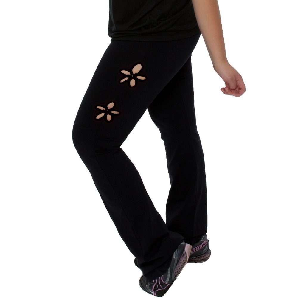 Compression Pants Brazilian Bootcut XL 12-14-16